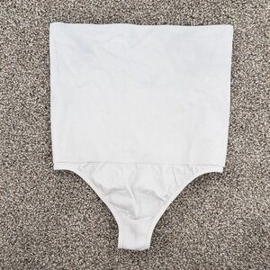 Shapermint White High-Waisted Shapewear